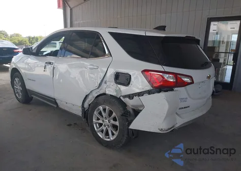 2019 Chevrolet Equinox Lt from USA, damaged, VIN 2GNAXTEV3K6141247